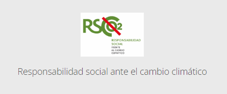 RESPONSABILIDAD SOCIAL ANTE EL CAMBIO CLIMATICO