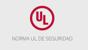 CERTIFICACION UL